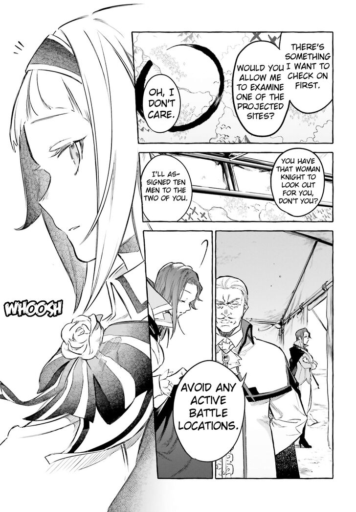 Rezero Kara Hajimeru Isekai Seikatsu Kenki Koiuta 7 7