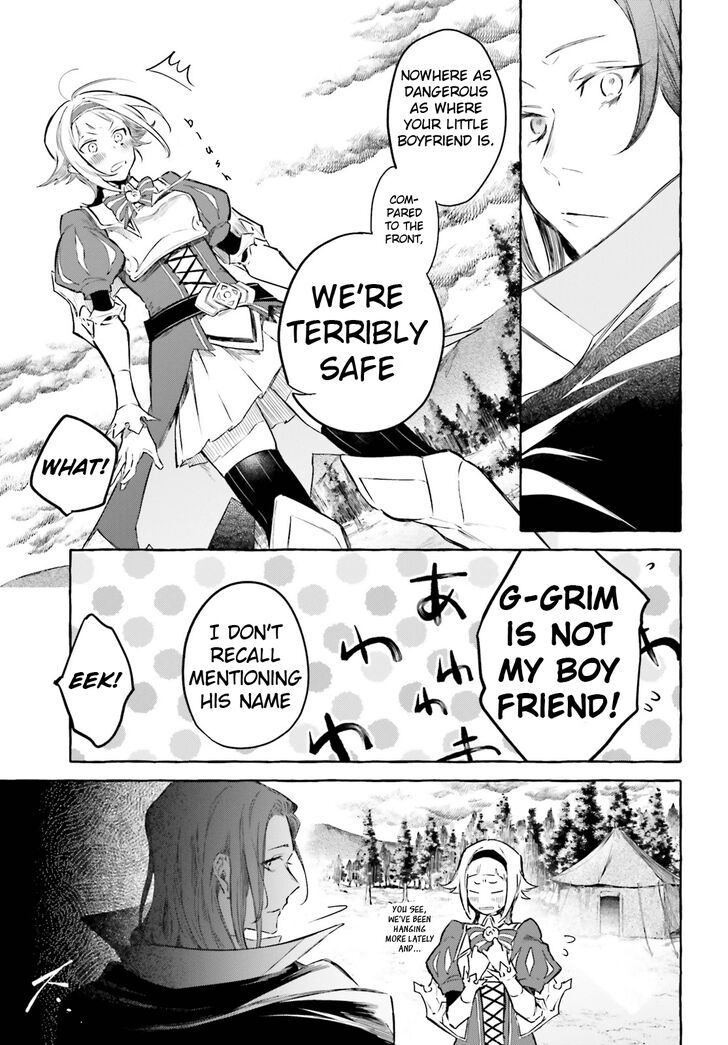 Rezero Kara Hajimeru Isekai Seikatsu Kenki Koiuta 7 9