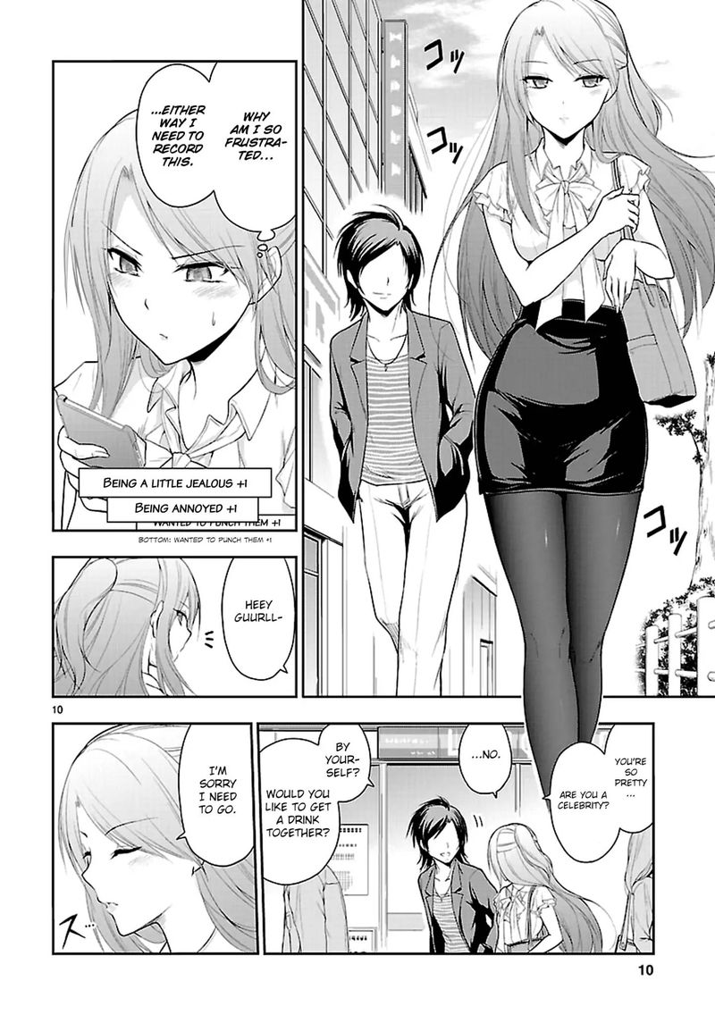 Rike Ga Koi Ni Ochita No De Shoumeishitemita 10 10