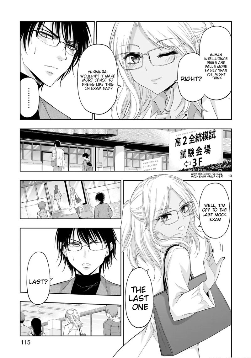Rike Ga Koi Ni Ochita No De Shoumeishitemita 100 12