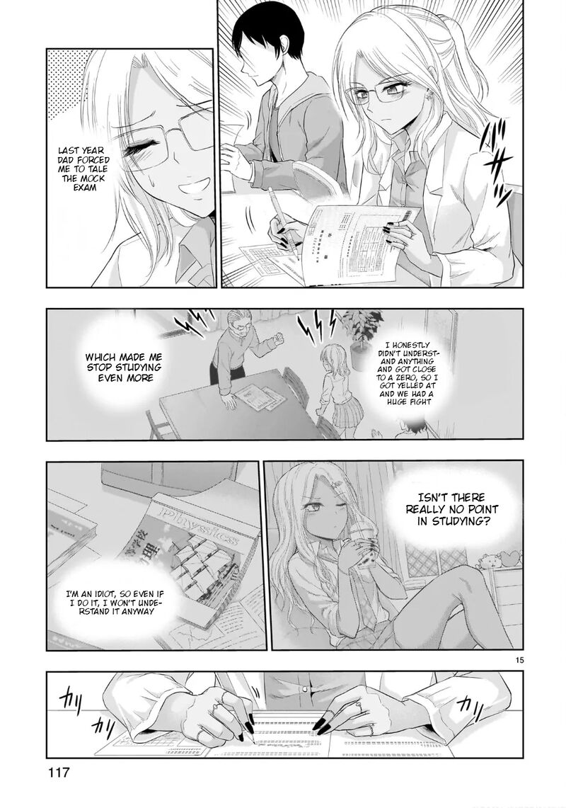 Rike Ga Koi Ni Ochita No De Shoumeishitemita 100 14