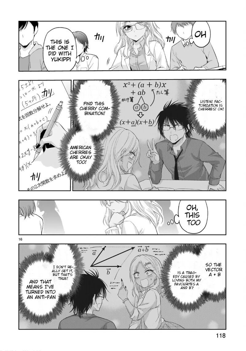 Rike Ga Koi Ni Ochita No De Shoumeishitemita 100 15