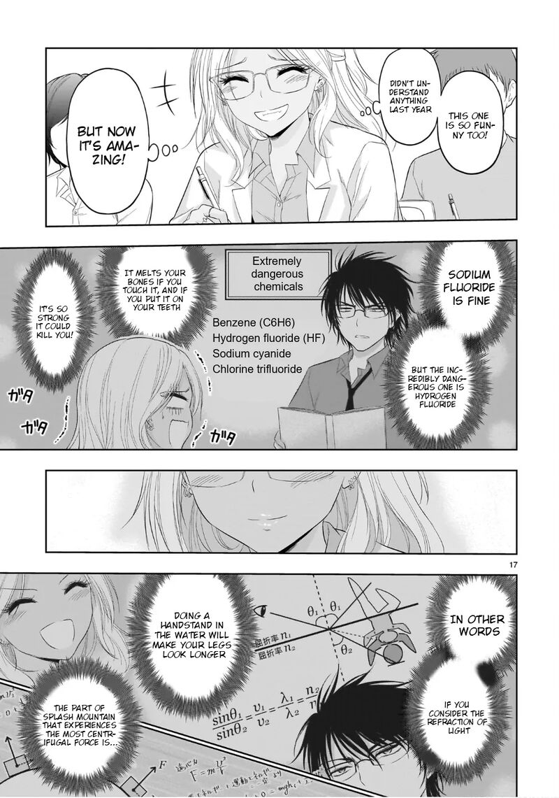 Rike Ga Koi Ni Ochita No De Shoumeishitemita 100 16