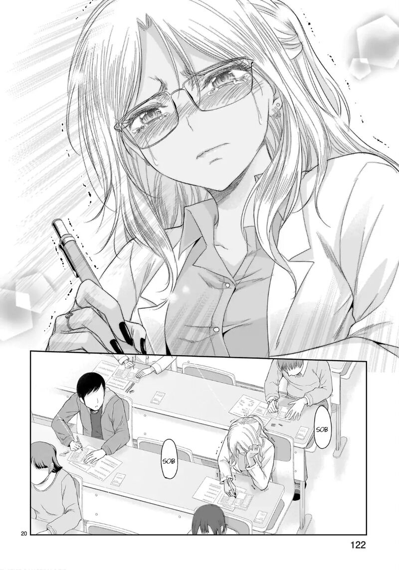 Rike Ga Koi Ni Ochita No De Shoumeishitemita 100 18