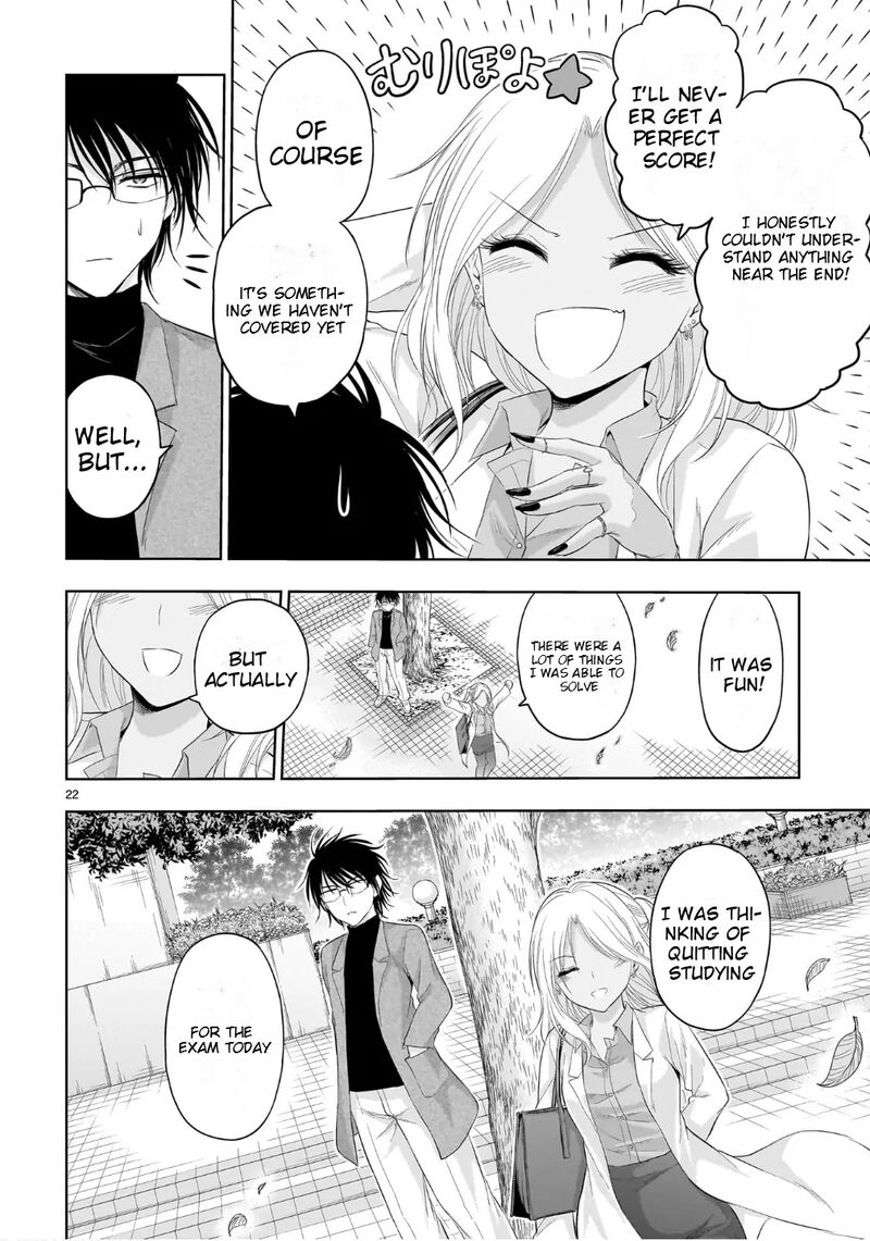 Rike Ga Koi Ni Ochita No De Shoumeishitemita 100 20