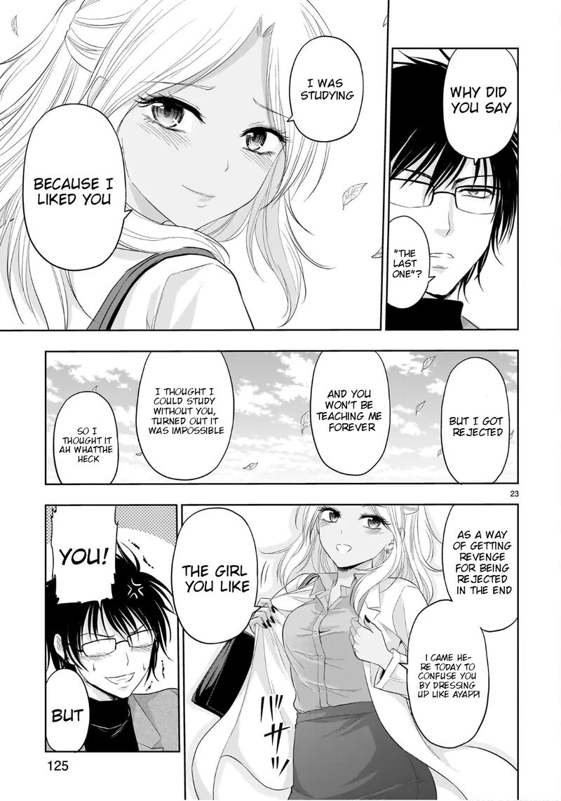 Rike Ga Koi Ni Ochita No De Shoumeishitemita 100 21