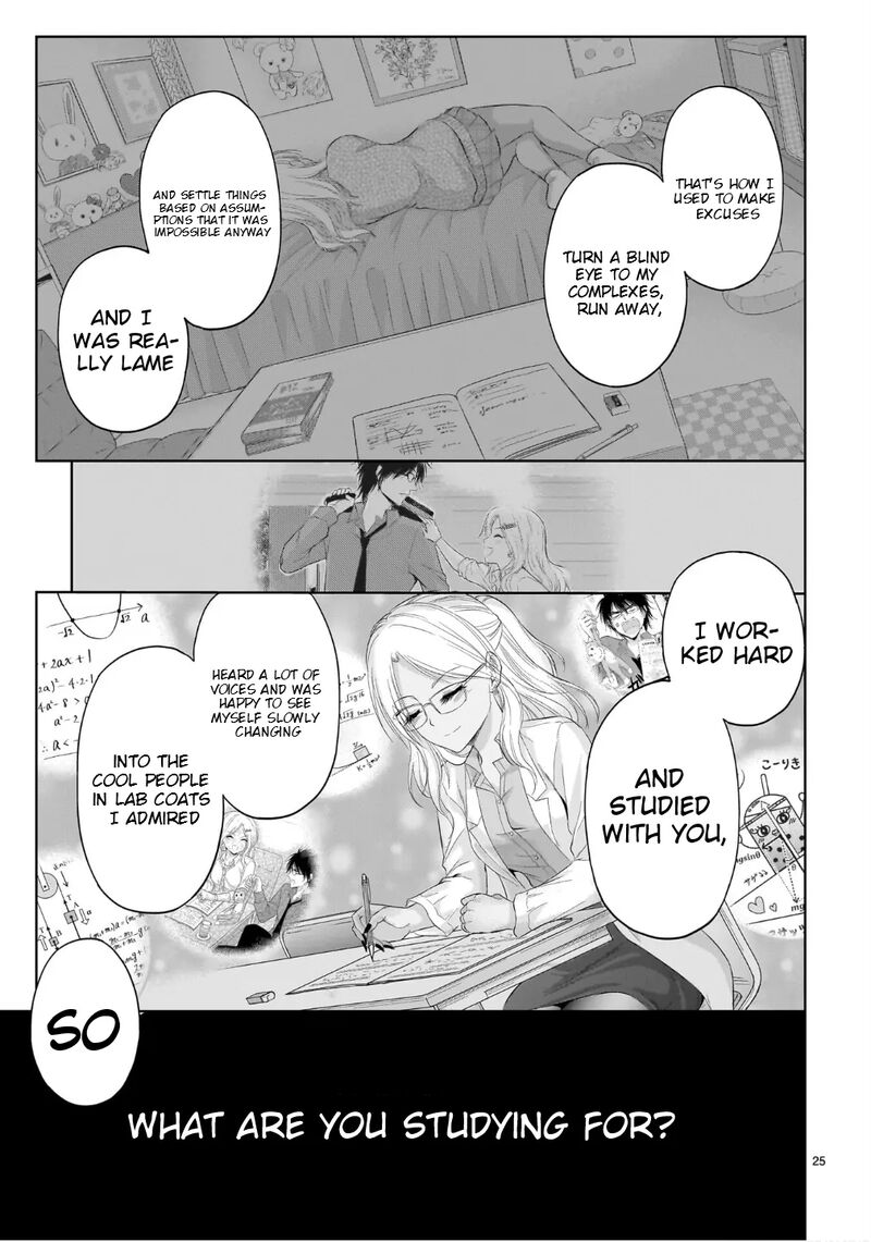 Rike Ga Koi Ni Ochita No De Shoumeishitemita 100 23