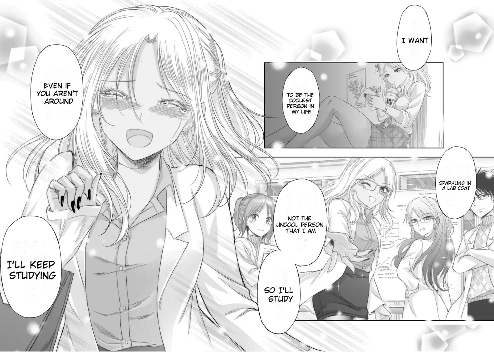 Rike Ga Koi Ni Ochita No De Shoumeishitemita 100 24
