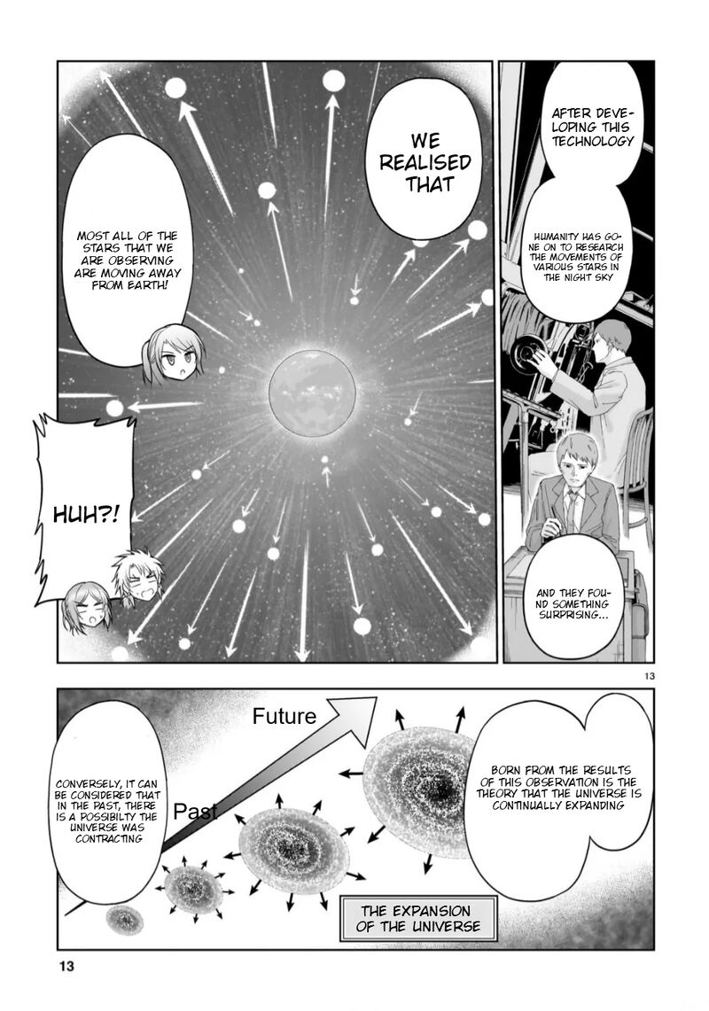 Rike Ga Koi Ni Ochita No De Shoumeishitemita 101 13