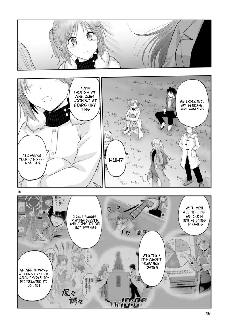 Rike Ga Koi Ni Ochita No De Shoumeishitemita 101 16