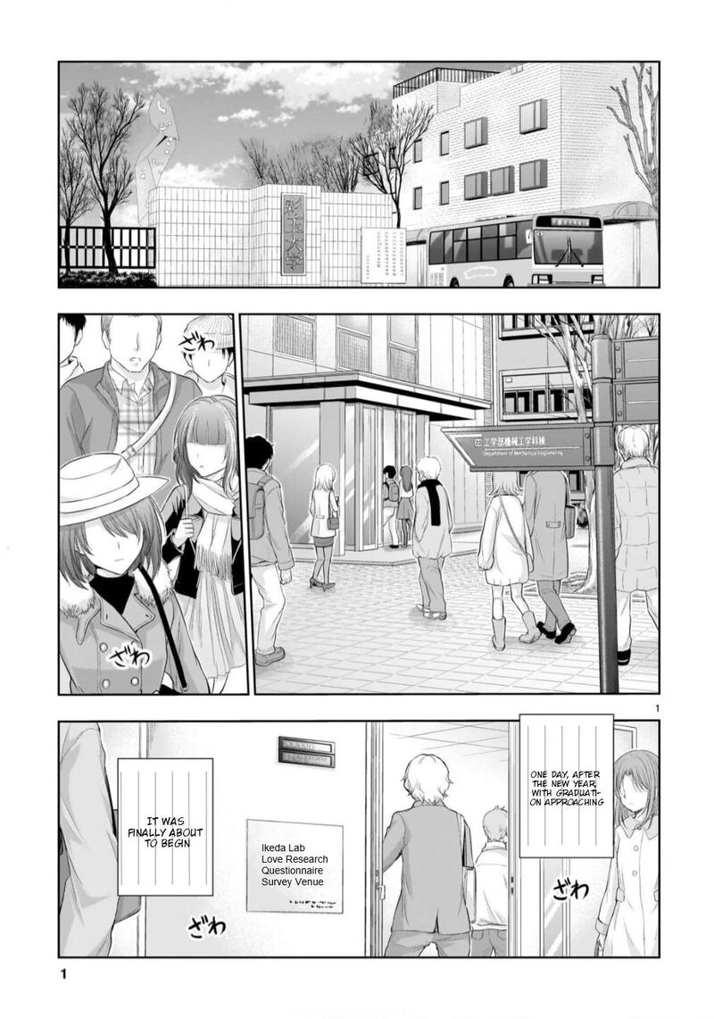 Rike Ga Koi Ni Ochita No De Shoumeishitemita 103 2