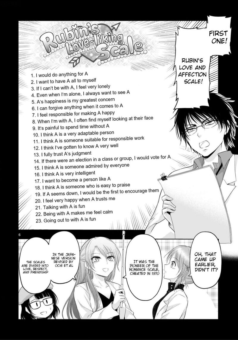 Rike Ga Koi Ni Ochita No De Shoumeishitemita 104 7