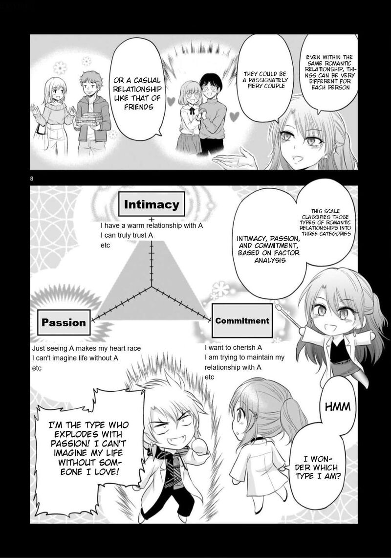 Rike Ga Koi Ni Ochita No De Shoumeishitemita 104 9