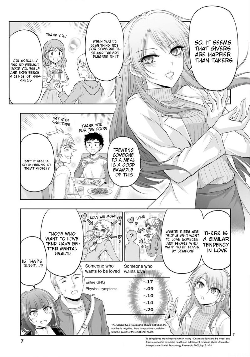 Rike Ga Koi Ni Ochita No De Shoumeishitemita 104f 8
