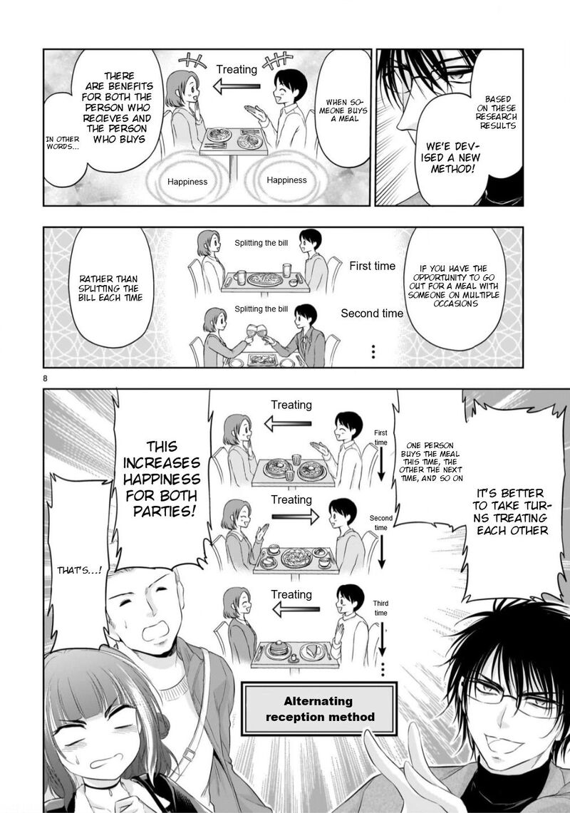 Rike Ga Koi Ni Ochita No De Shoumeishitemita 104f 9