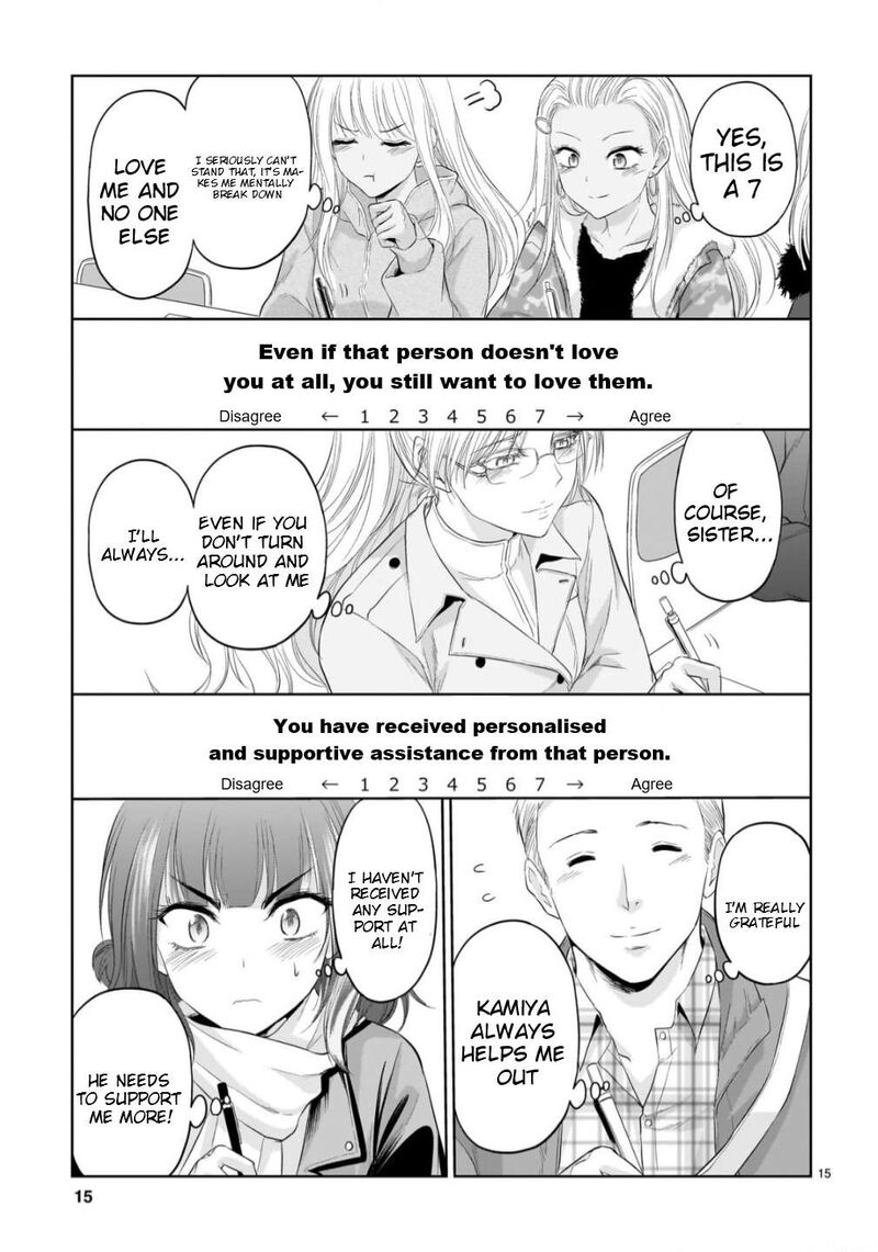 Rike Ga Koi Ni Ochita No De Shoumeishitemita 105 14