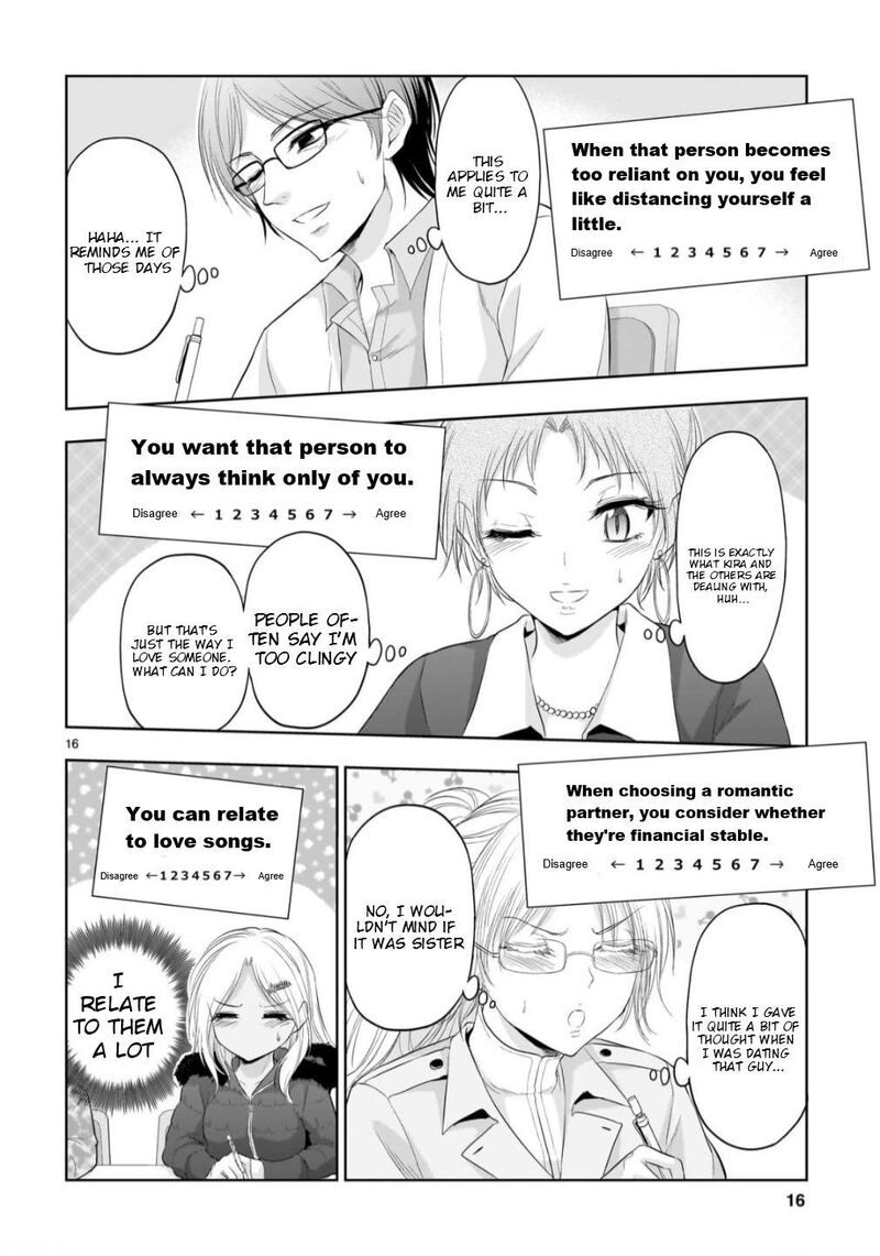 Rike Ga Koi Ni Ochita No De Shoumeishitemita 105 15