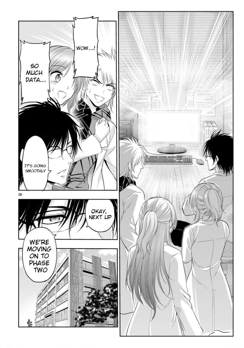 Rike Ga Koi Ni Ochita No De Shoumeishitemita 105 24