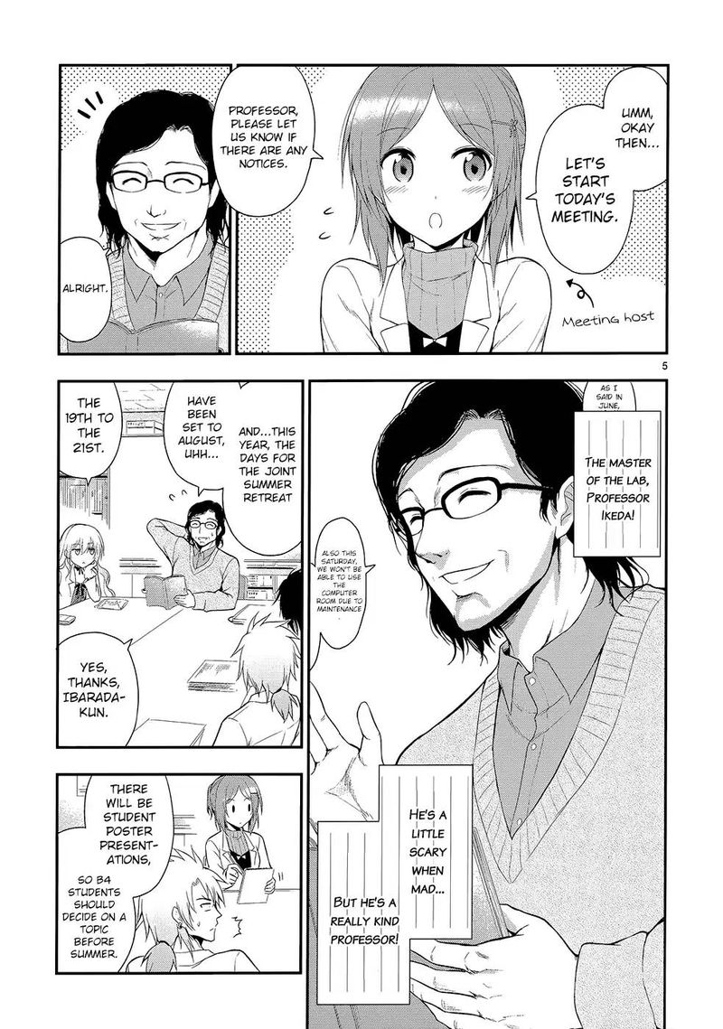 Rike Ga Koi Ni Ochita No De Shoumeishitemita 12 6