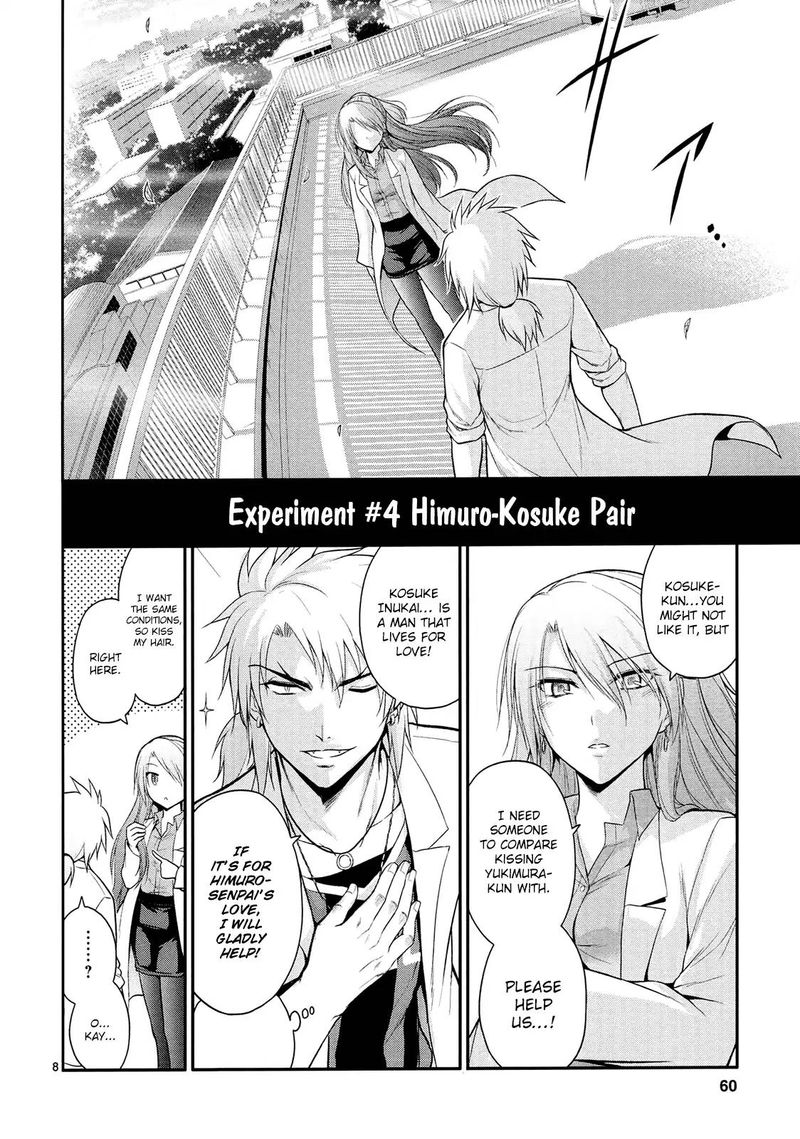 Rike Ga Koi Ni Ochita No De Shoumeishitemita 16 8