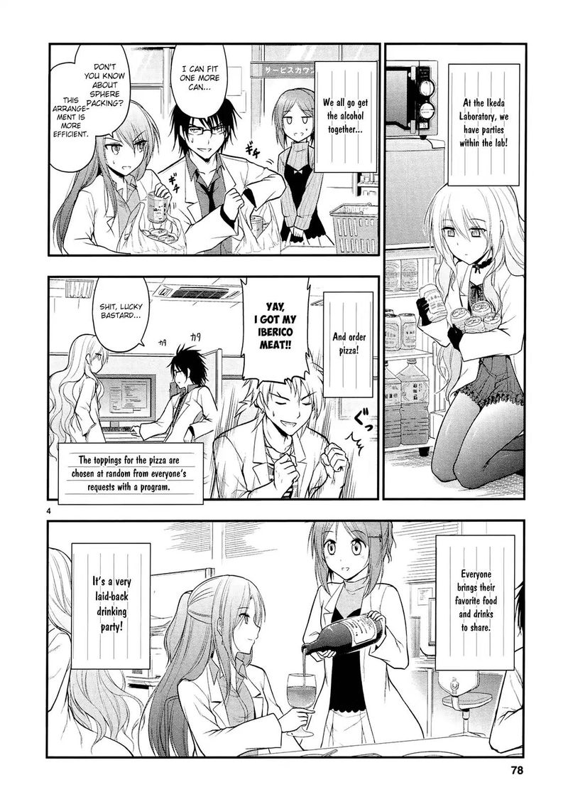 Rike Ga Koi Ni Ochita No De Shoumeishitemita 17 4