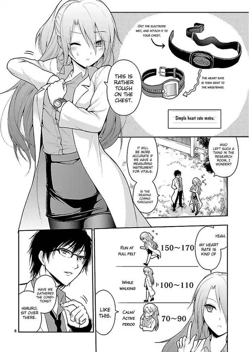 Rike Ga Koi Ni Ochita No De Shoumeishitemita 2 7