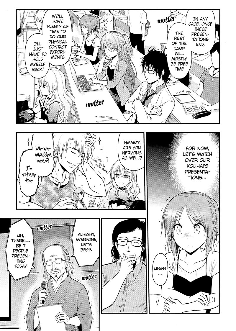 Rike Ga Koi Ni Ochita No De Shoumeishitemita 24 11