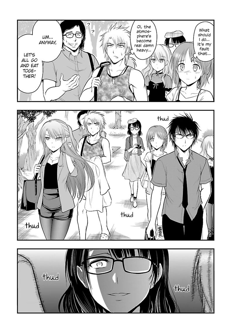 Rike Ga Koi Ni Ochita No De Shoumeishitemita 26 22