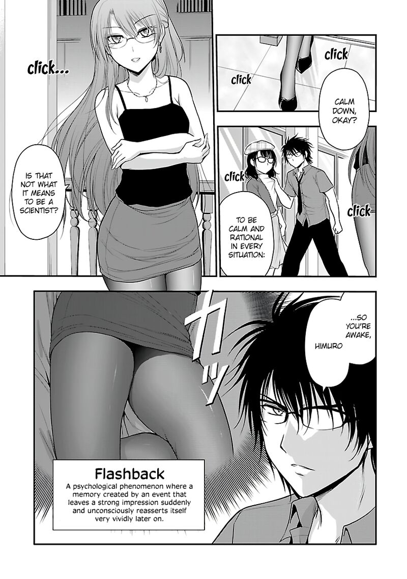 Rike Ga Koi Ni Ochita No De Shoumeishitemita 31 13