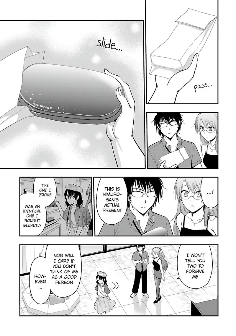 Rike Ga Koi Ni Ochita No De Shoumeishitemita 31 17