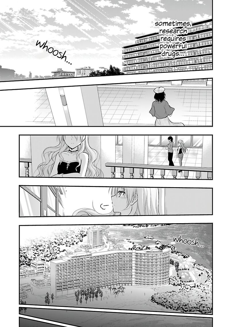 Rike Ga Koi Ni Ochita No De Shoumeishitemita 31 19