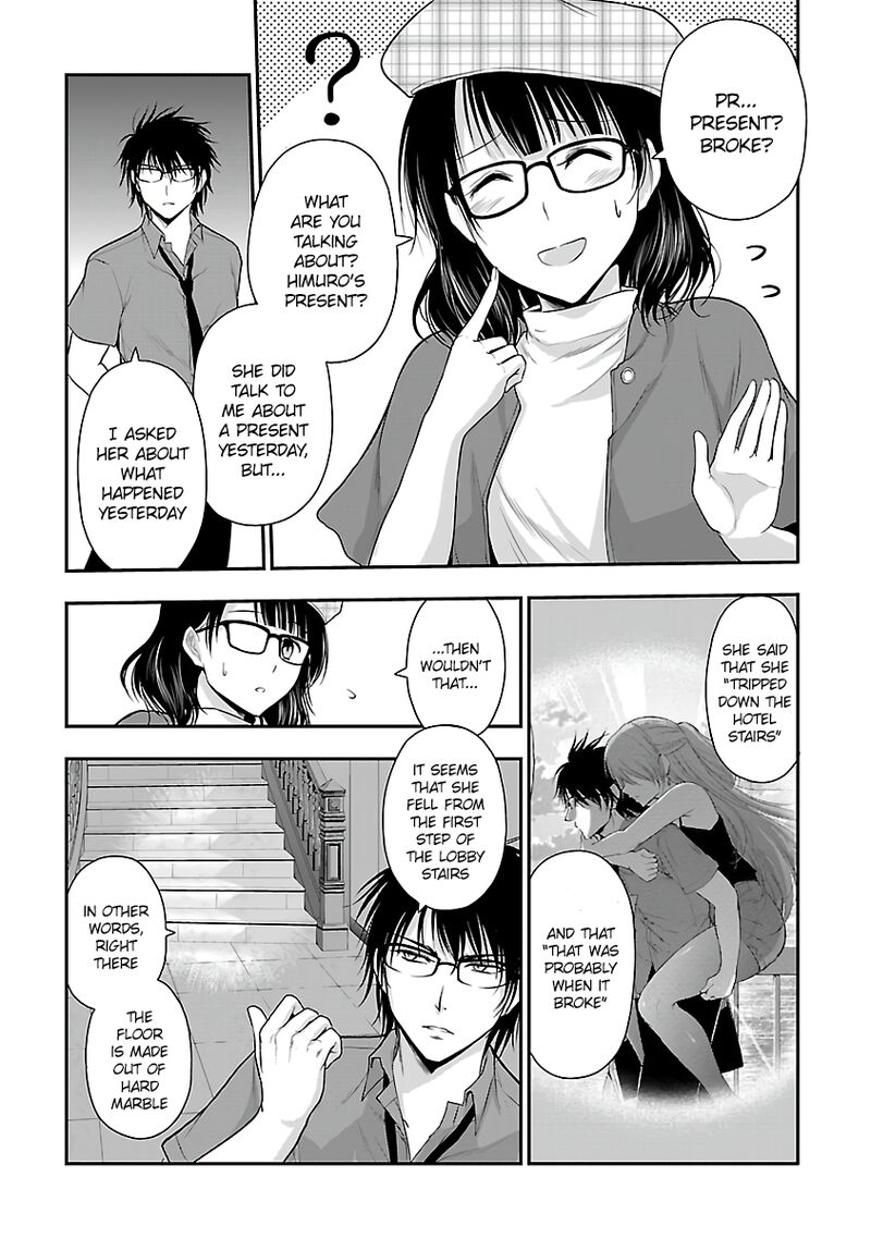 Rike Ga Koi Ni Ochita No De Shoumeishitemita 31 2