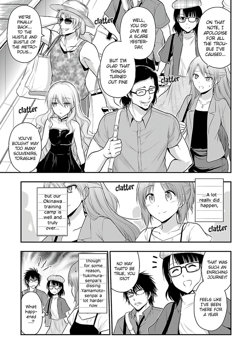 Rike Ga Koi Ni Ochita No De Shoumeishitemita 31 21