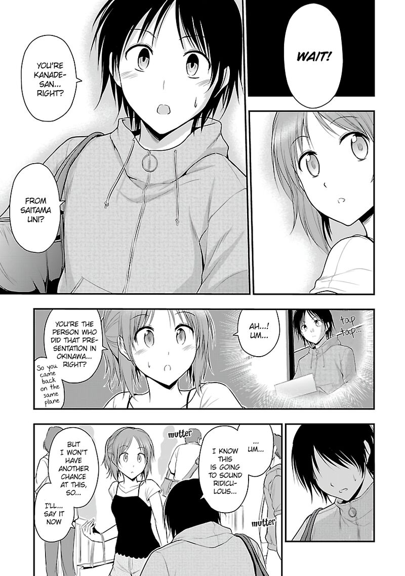 Rike Ga Koi Ni Ochita No De Shoumeishitemita 31 23