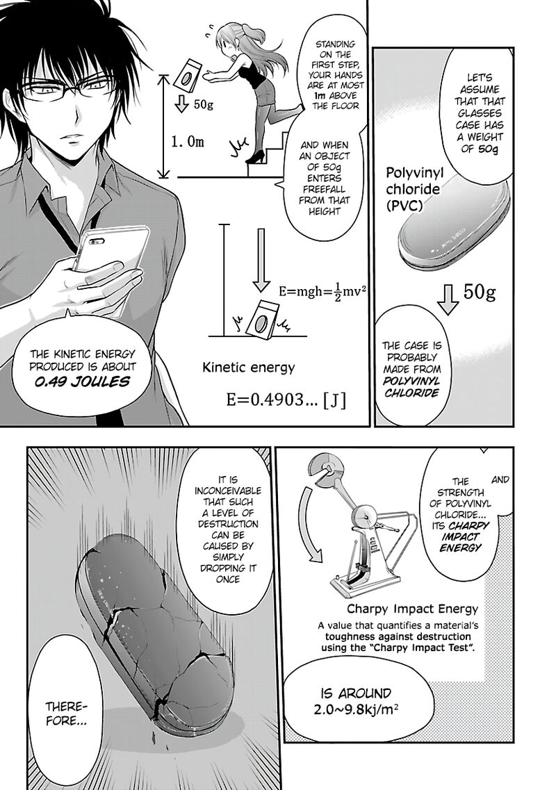 Rike Ga Koi Ni Ochita No De Shoumeishitemita 31 3