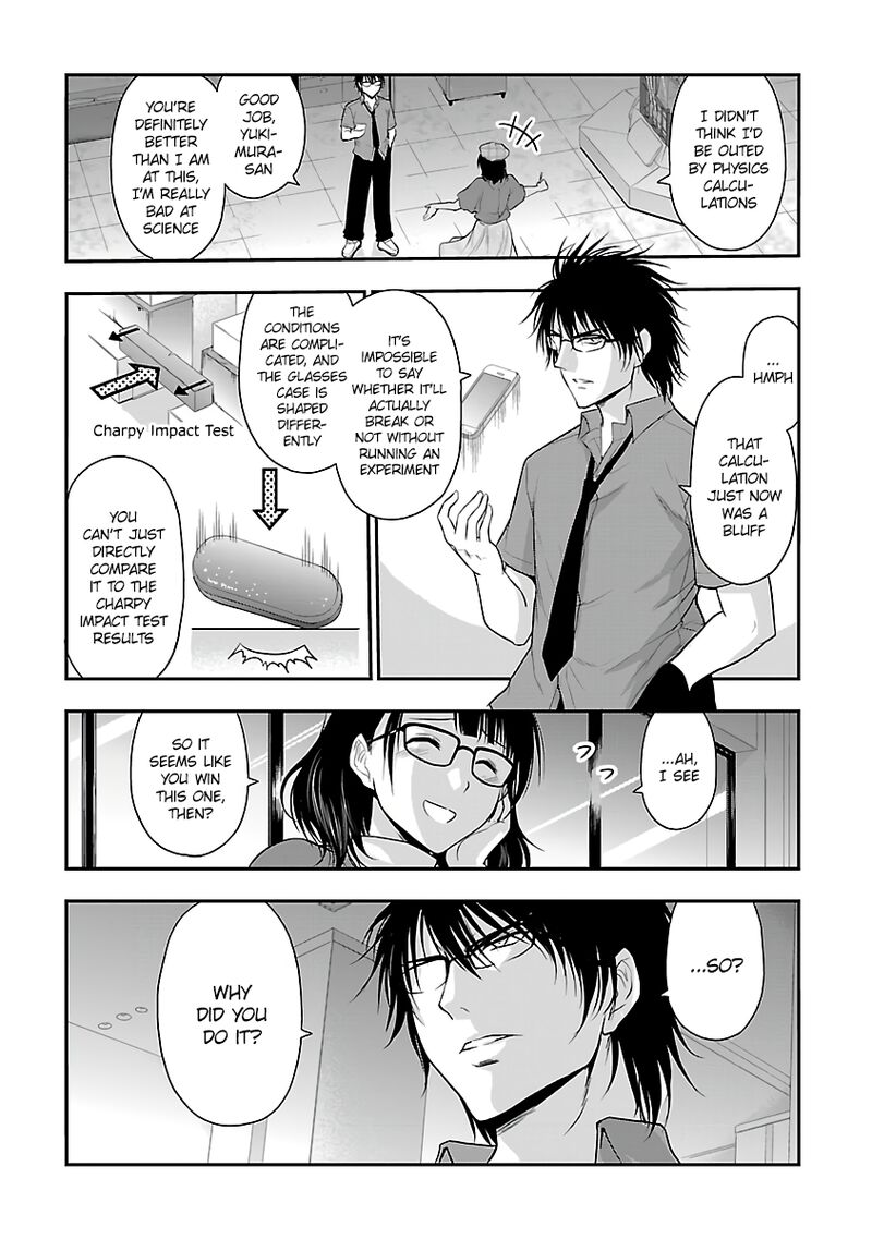 Rike Ga Koi Ni Ochita No De Shoumeishitemita 31 6