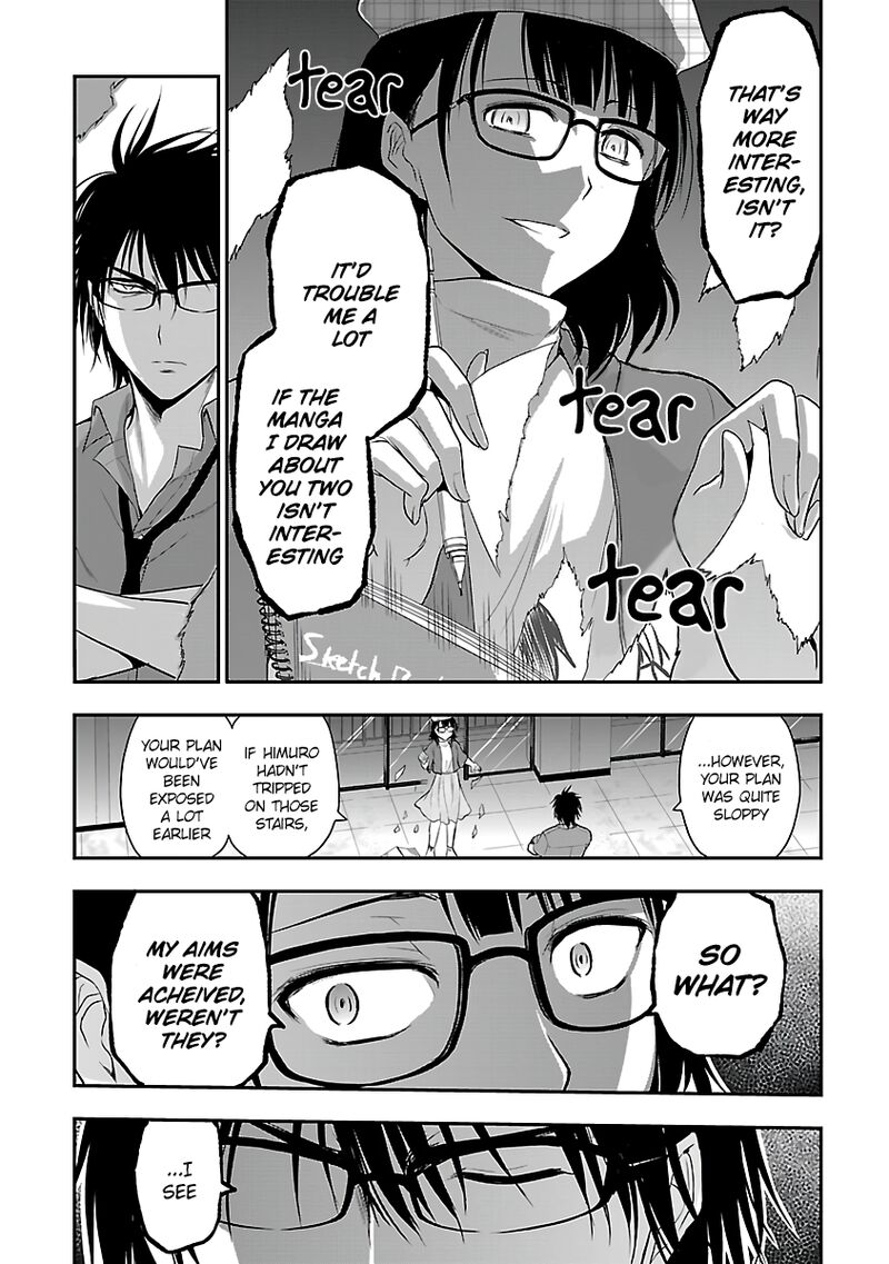 Rike Ga Koi Ni Ochita No De Shoumeishitemita 31 9
