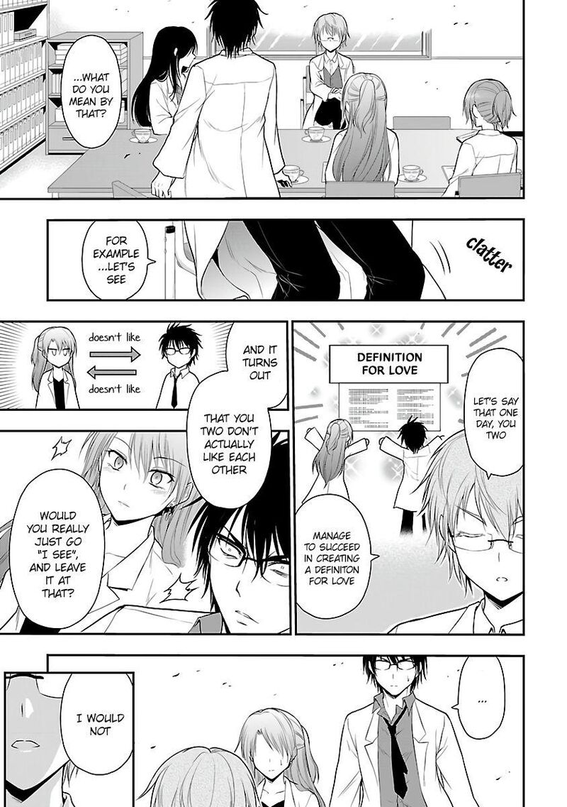 Rike Ga Koi Ni Ochita No De Shoumeishitemita 34 13