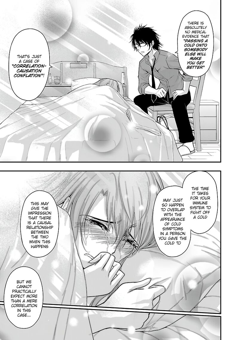 Rike Ga Koi Ni Ochita No De Shoumeishitemita 34e 15