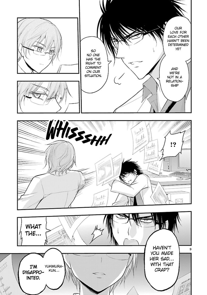Rike Ga Koi Ni Ochita No De Shoumeishitemita 36 8