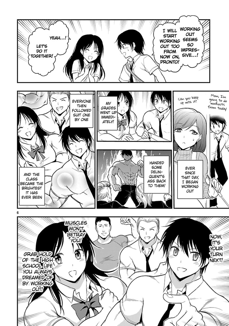 Rike Ga Koi Ni Ochita No De Shoumeishitemita 38 6