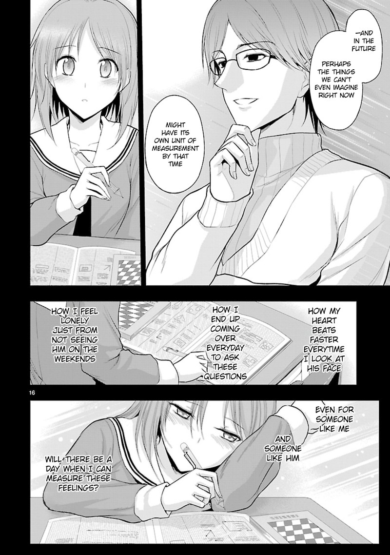Rike Ga Koi Ni Ochita No De Shoumeishitemita 43 16