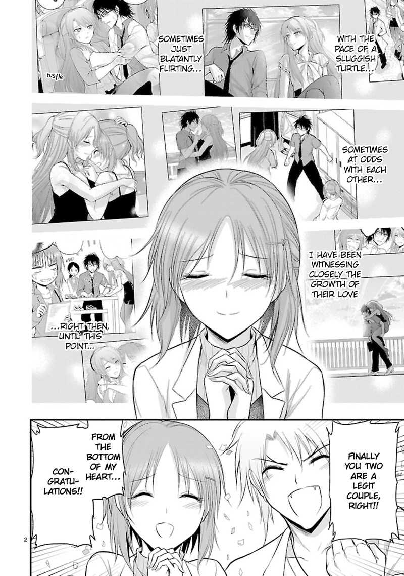 Rike Ga Koi Ni Ochita No De Shoumeishitemita 43 2