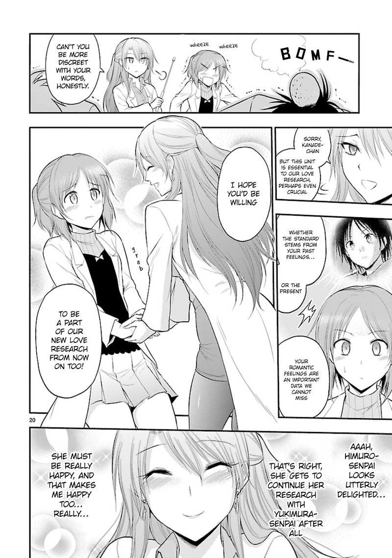 Rike Ga Koi Ni Ochita No De Shoumeishitemita 43 20
