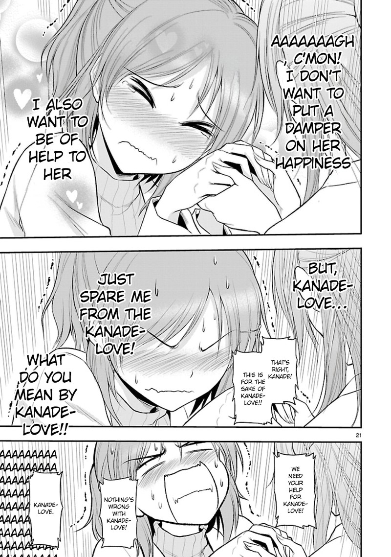 Rike Ga Koi Ni Ochita No De Shoumeishitemita 43 21