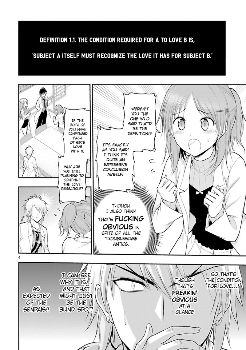 Rike Ga Koi Ni Ochita No De Shoumeishitemita 43 4