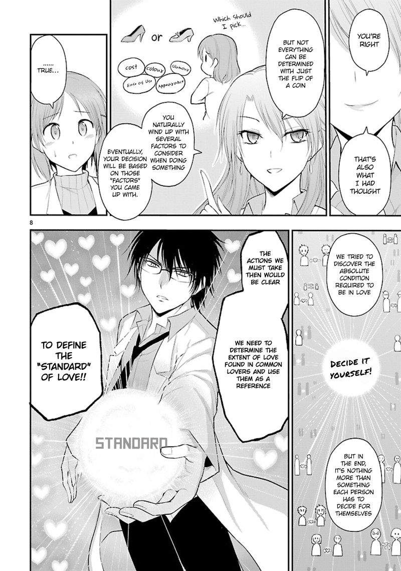 Rike Ga Koi Ni Ochita No De Shoumeishitemita 43 8