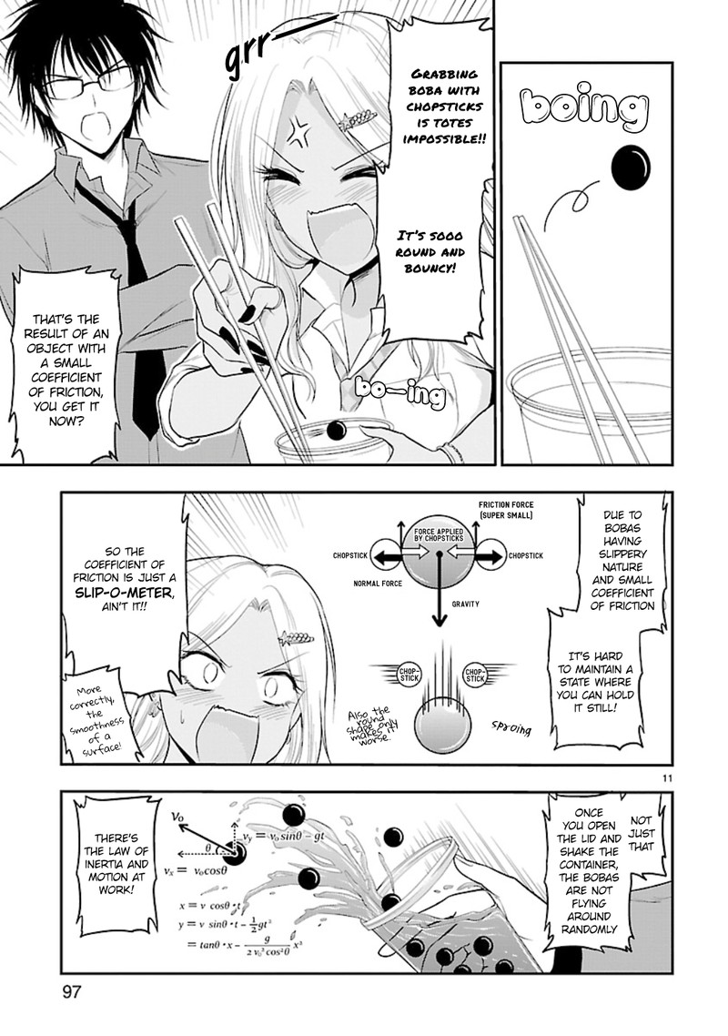 Rike Ga Koi Ni Ochita No De Shoumeishitemita 44 11