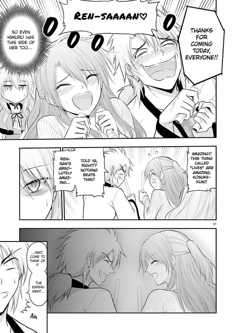 Rike Ga Koi Ni Ochita No De Shoumeishitemita 45 11