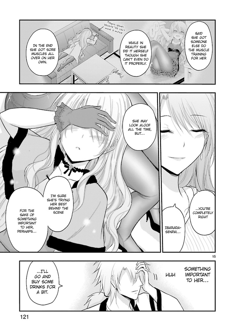 Rike Ga Koi Ni Ochita No De Shoumeishitemita 45 15